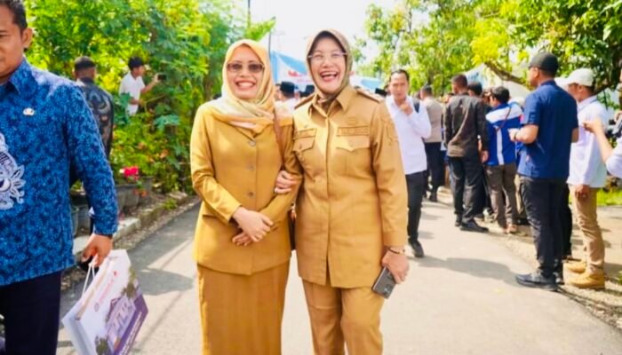 Nurul Azizah Hadiri Peresmian Museum Marsinah Bersama Prabowo