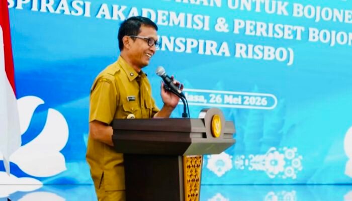 Setyo Wahono Dorong Percepatan Penangan ATS di Bojonegoro