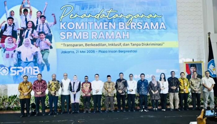 Dikawal KPK dan Polri, Kemendikdasmen Jamin SPMB 2026 Transparan