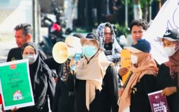DPRD Bojonegoro Apresiasi Aksi Damai Buruh di May Day 2026