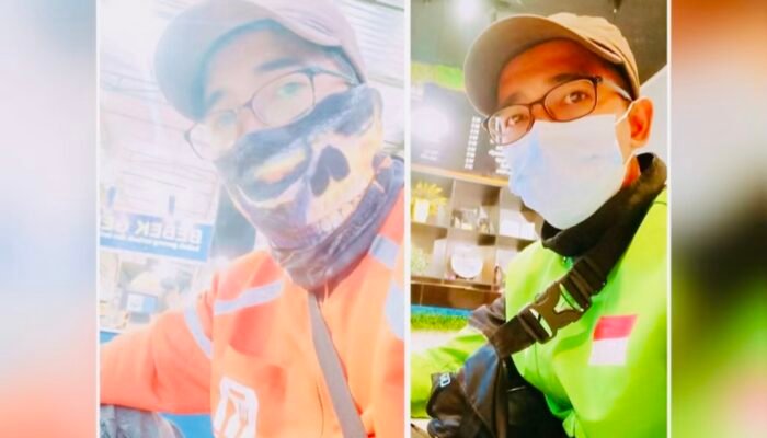 Driver Ojol Asal Ngrowo Bojonegoro Meninggal Usai Tabrak Motor Parkir di Sembarangan