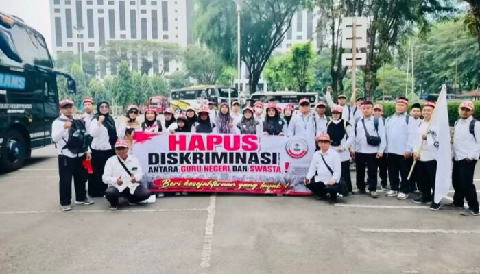 PGMM Bojonegoro Minta Negara Tak Lepas Tangan Soal Nasib Guru Swasta