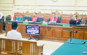 Eks Camat Padangan Bojonegoro Divonis 4 Tahun, Pengacara Bongkar Kejanggalan Putusan Hakim
