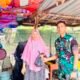 TNI Yonif TP 885/Belibis Putih Bagikan Daging Kurban untuk Warga Bojonegoro