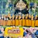 Syiarkan Musik Religi, Al Aminah Rebana Sidoarjo Unjuk Gigi