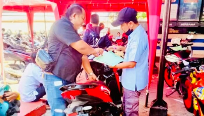Warga Puji Transformasi Pelayanan Samsat Bojonegoro