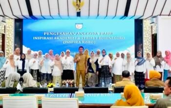 Pemkab Bojonegoro Gelar Inspira Risbo Cari Solusi ATS