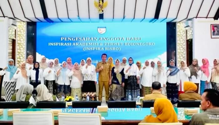 Pemkab Bojonegoro Gelar Inspira Risbo Cari Solusi ATS