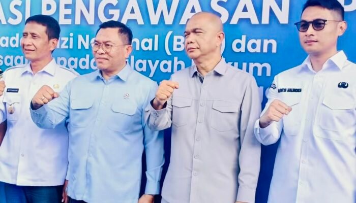 Sinergi Kejagung, ABPEDNAS, dan SMSI: Kawal Program ‘Jaga Desa’ dan ‘Jaga Dapur MBG’