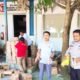 Pemusnahan Produk Kadaluarsa oleh Polsek Balen dan PT INP