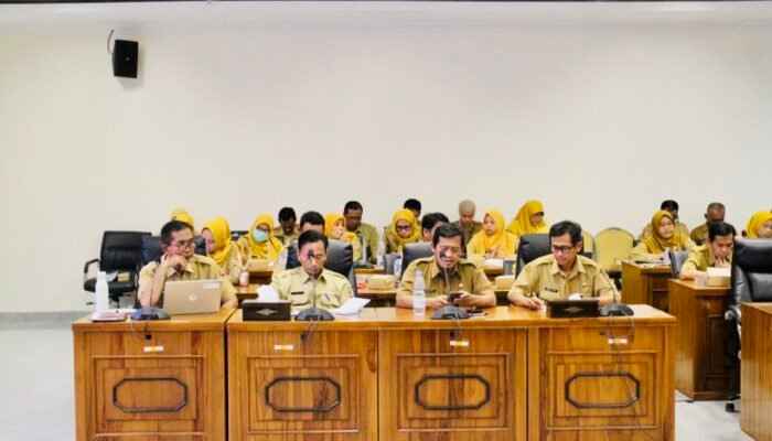 Gelar Rapat Koordinasi, DPRD Bojonegoro Pacu Kemandirian Puskesmas