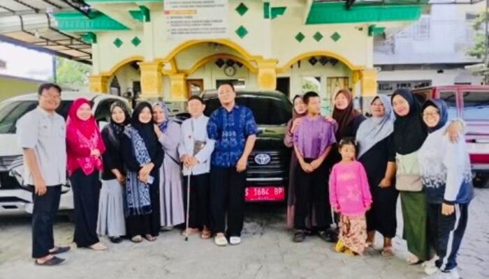 Pemerintah Kabupaten Bojonegoro Mendukung Penguatan Kapasitas Penyandang Disabilitas