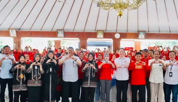 Dari Kelontong Jadi Penopang Ekonomi, SRC Bojonegoro Rayakan HUT ke-18