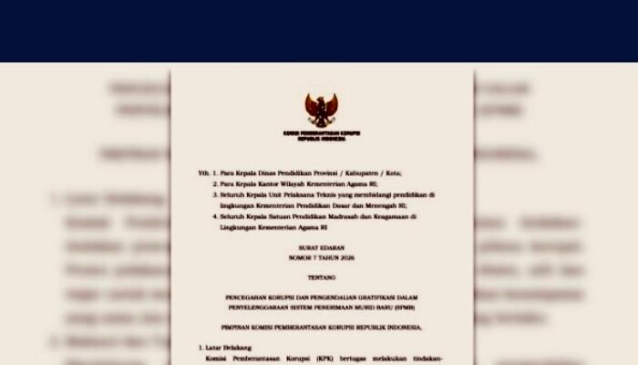 Cegah Pungli dan Siswa Titipan, Inspektorat Bojonegoro Perketat Pengawasan SPMB
