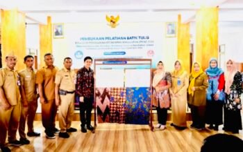 Dekranasda Bojonegoro Cetak Wirausaha Muda Lewat Pelatihan Batik