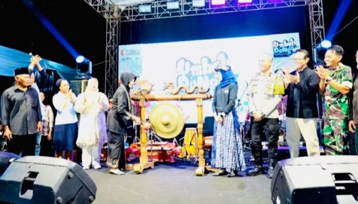 Umbul Dungo Kepatihan 2026 Resmi Jadi Agenda Tahunan Bojonegoro
