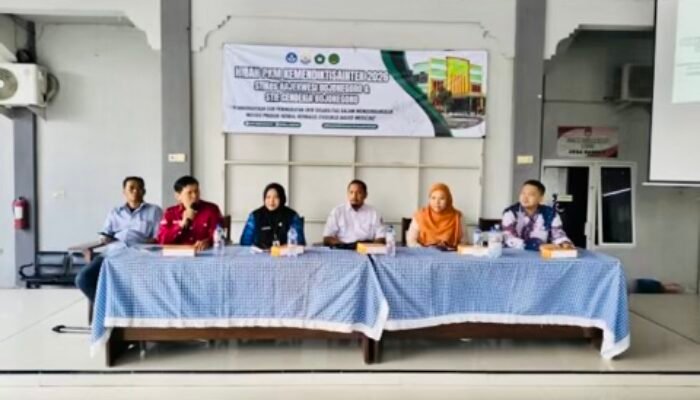 Dinsos Bojonegoro Komitmen Dampingi UMK Disabilitas Mandiri