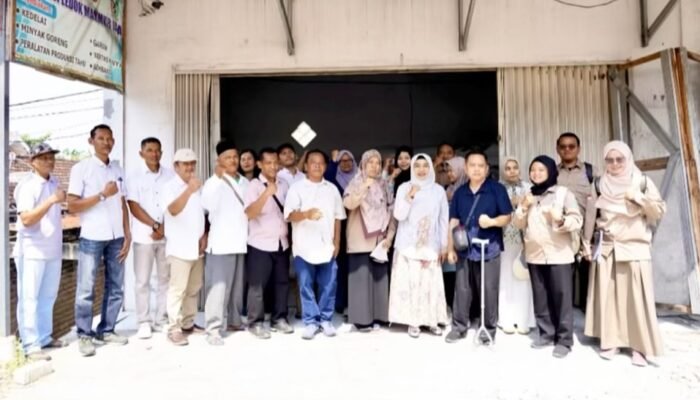 PPNS Gelar FGD Kembangkan UMKM Ledok Kulon Bojonegoro
