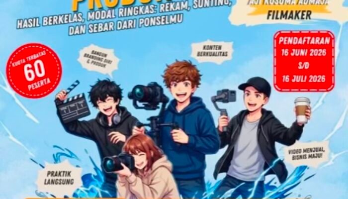 Dinpora Bojonegoro Gelar Workshop Gratis untuk Pengusaha Muda