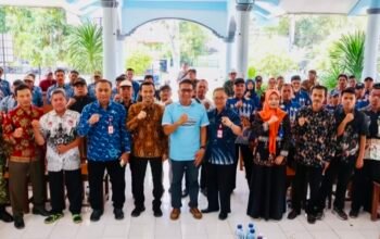 Jagong Gayeng Purwosari, Bupati Bojonegoro Minta Data Desa Valid