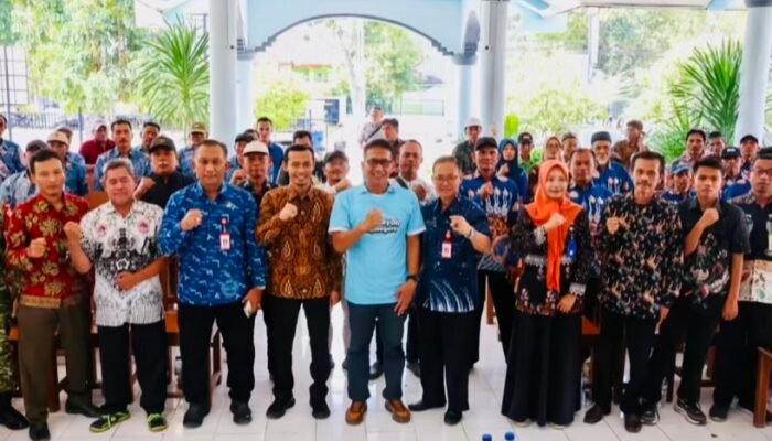 Jagong Gayeng Purwosari, Bupati Bojonegoro Minta Data Desa Valid