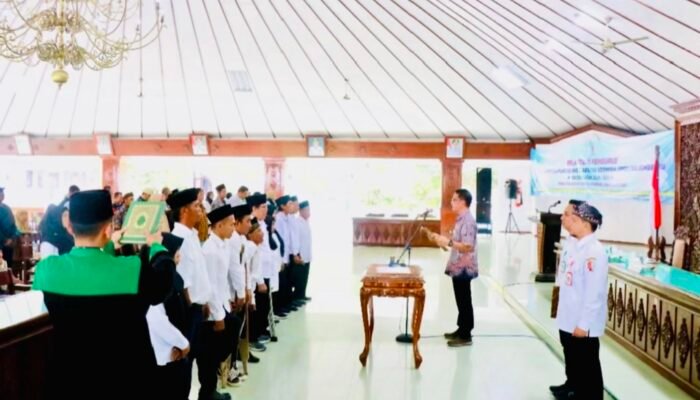 PPDI Bojonegoro Baru Dilantik, Usung Tema Mandiri Sejahtera