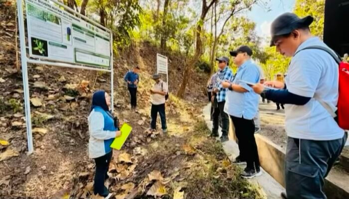 Geopark Bojonegoro Matangkan Langkah Menuju UNESCO Global Geopark