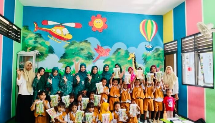 Tekan Angka Stunting, PKK Bojonegoro Sasar Ibu Hamil hingga Balita di Ngraho
