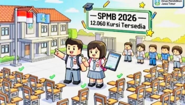 Jadwal Lengkap dan Kuota SPMB SMA/SMK Bojonegoro 2026