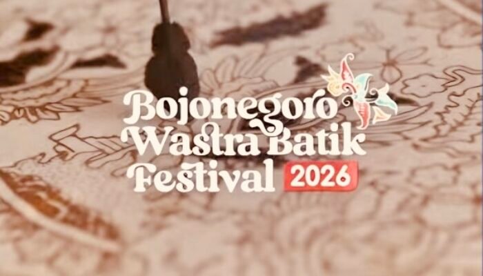 Disbudpar Bojonegoro Siap Gelar Wastra Batik Festival 2026