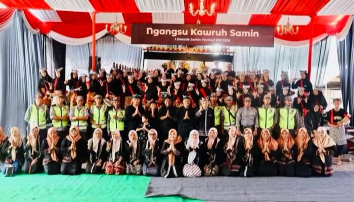 Melihat Kelestarian Budaya Samin Bojonegoro di Era Modern