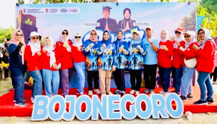 CFD Kali Pacal Bojonegoro Resmi Dibuka, UMKM Makin Maju