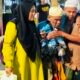 Jamaah Haji Bojonegoro Tiba, Isak Tangis Keluarga Pecah