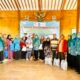 TP PKK Bojonegoro Dorong Kemandirian Pangan dan Pendidikan di Sambongrejo