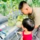 Icip Gratis Sepuasnya! Manisnya Melon Hidroponik El Farm Bojonegoro