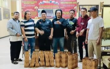 AKP Sri Windiarto Akhiri Jabatan Kapolsek Balen, Apresiasi BKP Bojonegoro