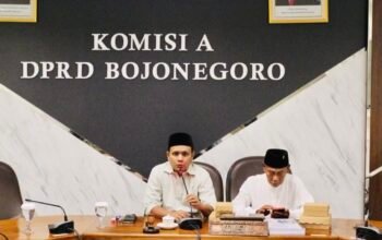 Komisi A DPRD Bojonegoro Evaluasi Operasional RPH Banjarsari