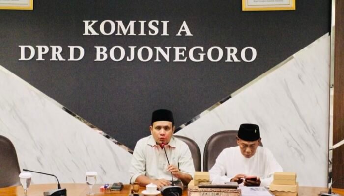 Komisi A DPRD Bojonegoro Evaluasi Operasional RPH Banjarsari