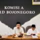 Komisi A DPRD Bojonegoro Evaluasi Operasional RPH Banjarsari