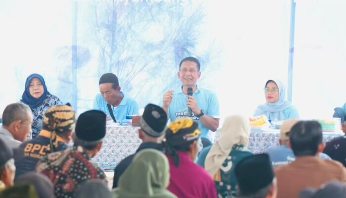 Bupati Bojonegoro Bidik Bantaran Bengawan Solo Jadi Sentra Ketahanan Pangan
