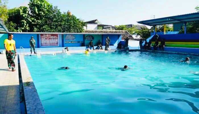 Kodim Bojonegoro Genjot Fisik Ratusan Babinsa Lewat PSJM