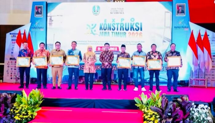 Bojonegoro Raih Terbaik 2 RTLH Tertinggi se-Jatim 2026