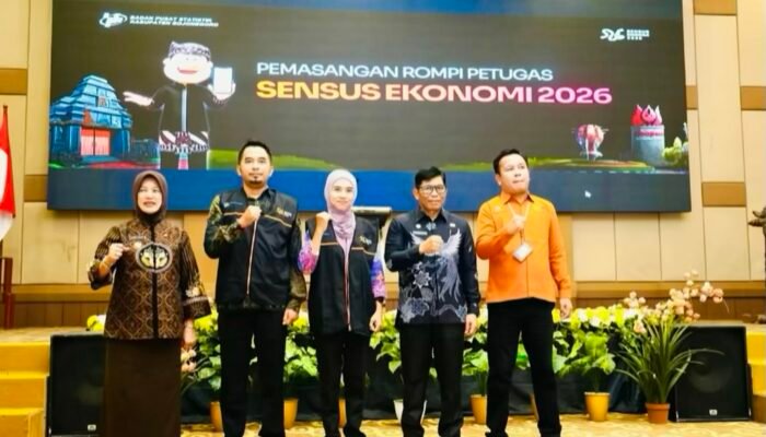 Wakil Bupati Bojonegoro Resmi Buka Pelatihan Petugas Sensus Ekonomi 2026