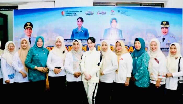 Pemkab Bojonegoro Gaungkan 7 Kebiasaan Anak Indonesia Hebat