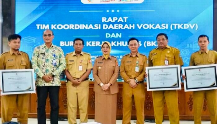 Bojonegoro Genjot Penyerapan Kerja Lulusan SMK