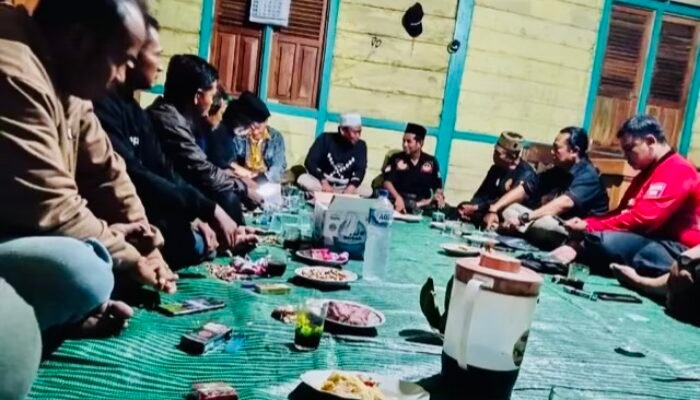 Juki Purwanto Kembali Pimpin Margaluyu 151 Ranting Ngasem