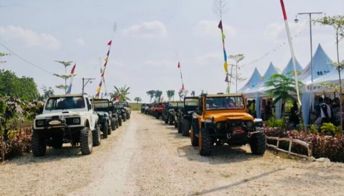 Disbudpar Bojonegoro Luncurkan Paket Wisata Geopark ‘KaGeT’