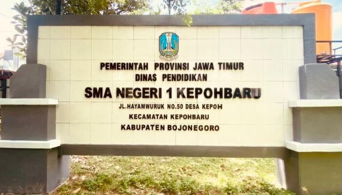 Diduga Pungli Rp1,7 Juta, SMAN 1 Kepohbaru Bojonegoro Intimidasi Media