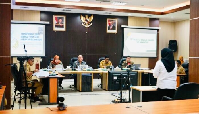 Pemkab Bojonegoro Gelar Seleksi Terbuka JPT Pratama untuk 5 Posisi Strategis