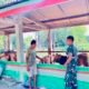Yonif TP 885/Belibis Putih Edukasi Personel Lewat Budidaya Sapi